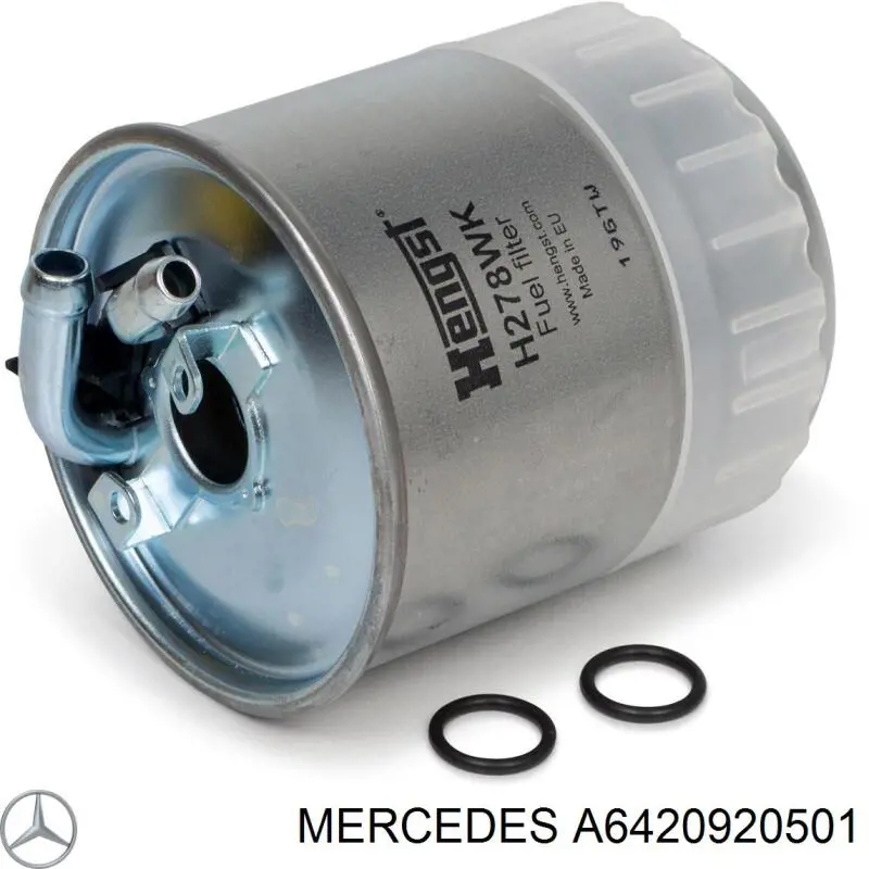 Comprar A6420920501 Mercedes Filtro diesel