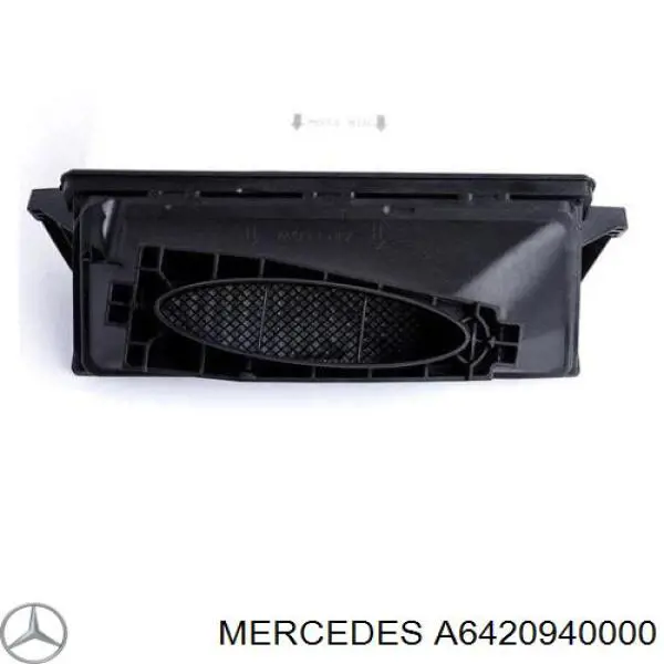Filtro de aire A6420940000 Mercedes