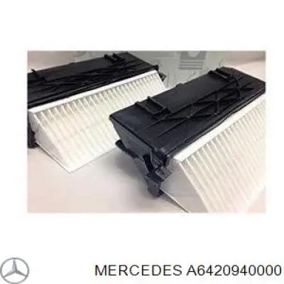 A6420940000 Mercedes filtro de aire
