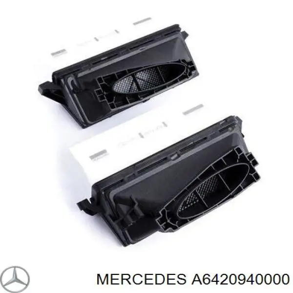 Comprar A6420940000 Mercedes Filtro de aire