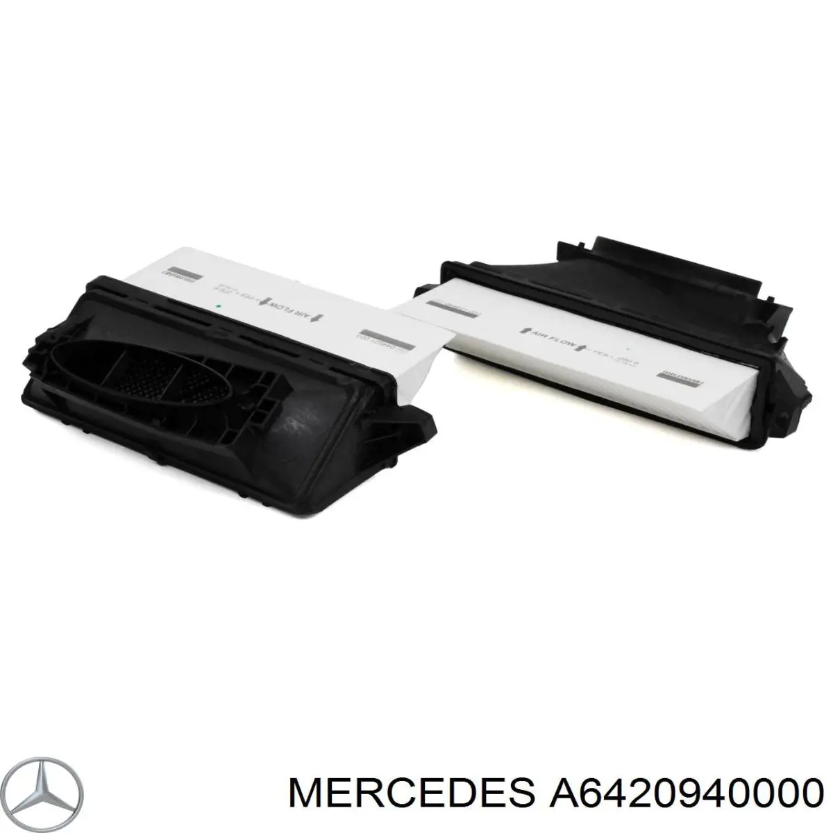 Comprar A6420940000 Mercedes Filtro de aire