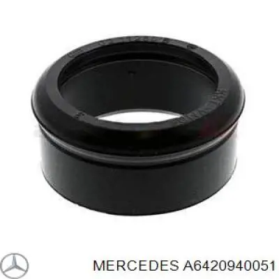 Junta de turbina, inserto flexible Mercedes A6420940051 precio, desde 15,09 EUR