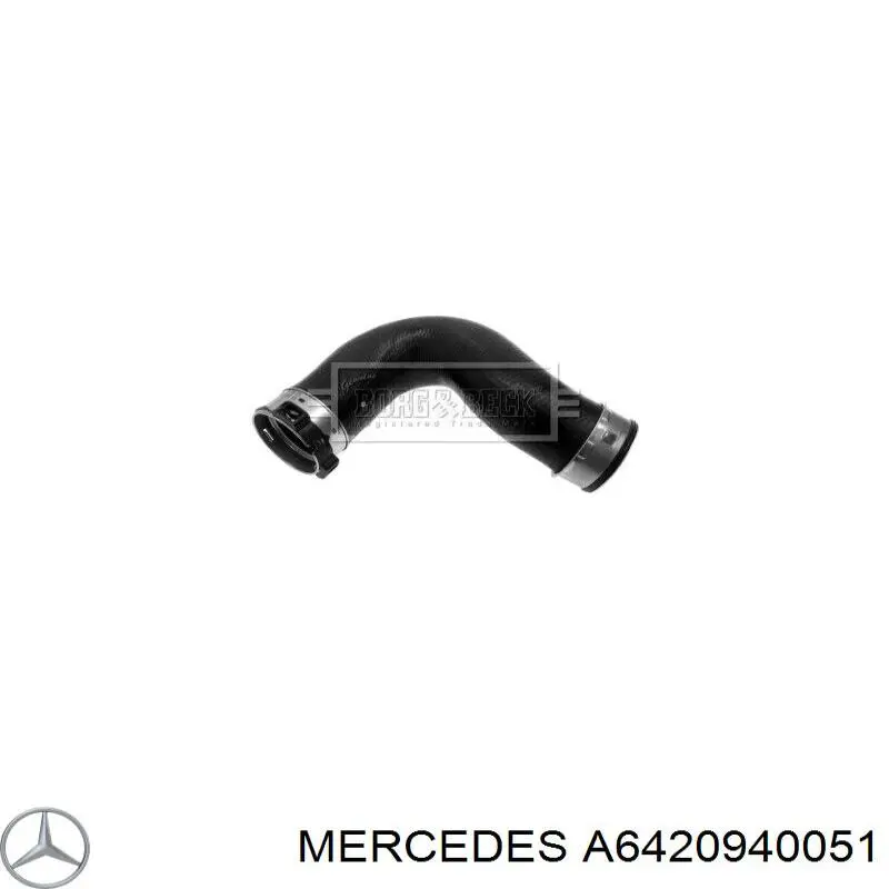 Junta de turbina, inserto flexible Mercedes A6420940051 precio, desde 18,03 EUR