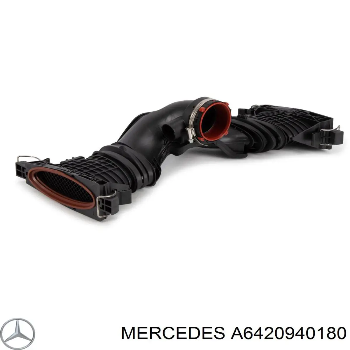 Comprar A6420940180 Mercedes Junta de turbina, inserto flexible