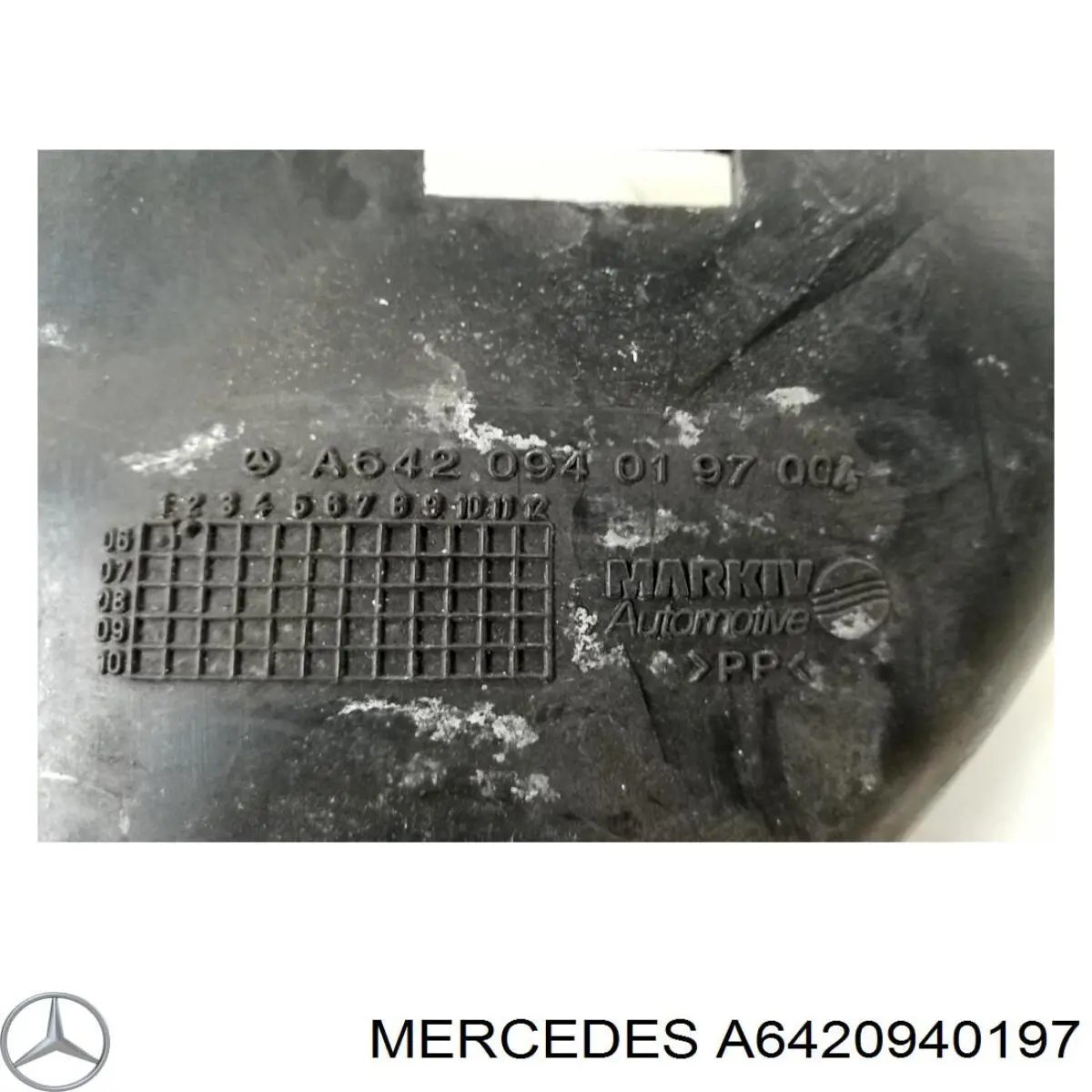 Comprar A6420940197 Mercedes 