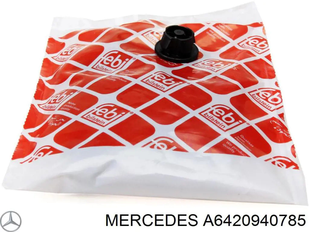 A6420940785 Mercedes