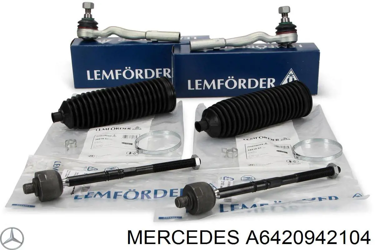 Filtro aire Mercedes A6420942104