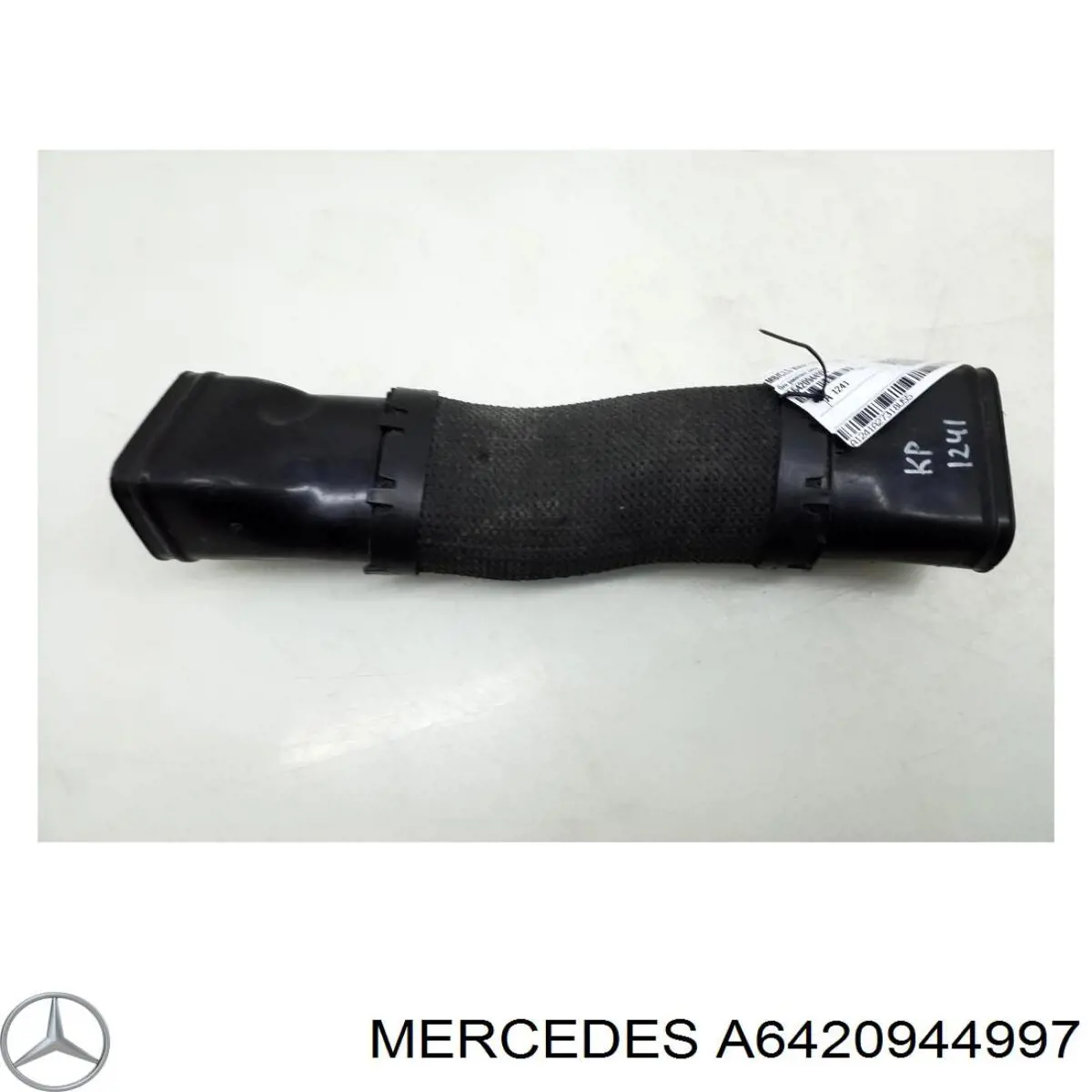 Comprar A6420944997 Mercedes Caja del filtro de aire izquierda