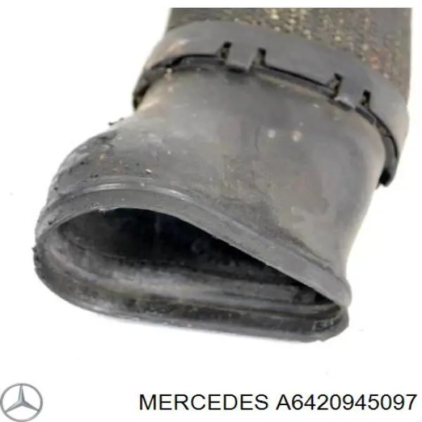 Tubo de admisión de aire, entrada del filtro de aire Mercedes A6420945097 precio, desde 80,63 EUR