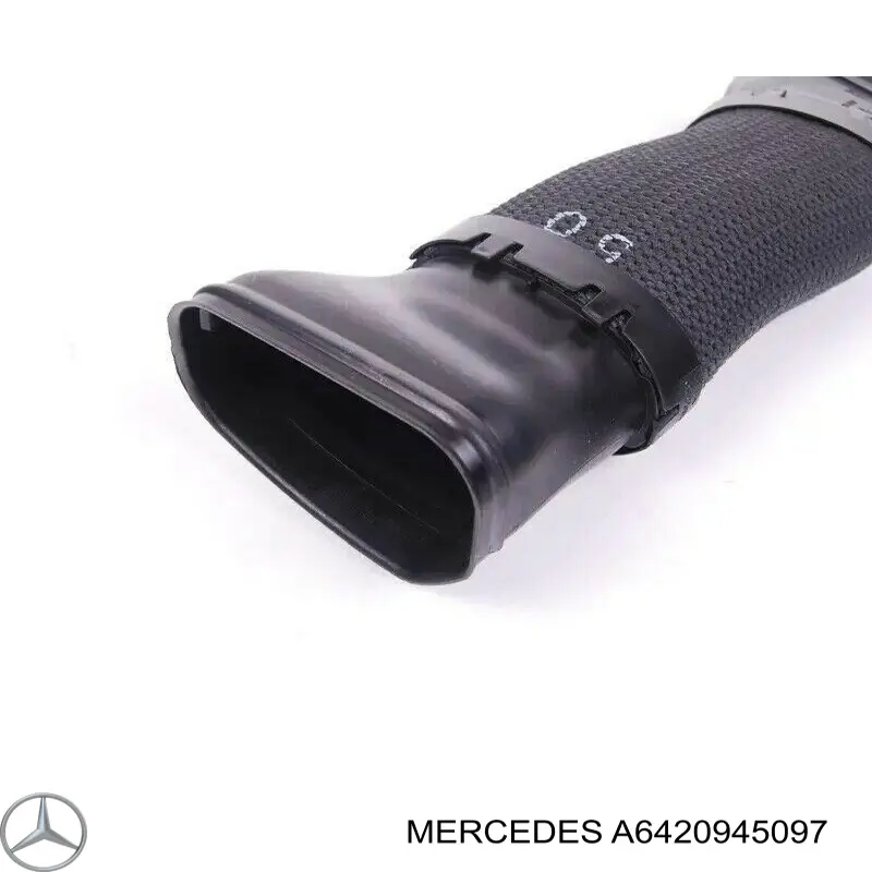 Comprar A6420945097 Mercedes Tubo flexible de aspiración