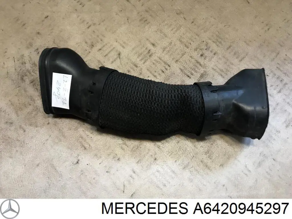  Mercedes A6420945297 precio, desde 124,87 EUR