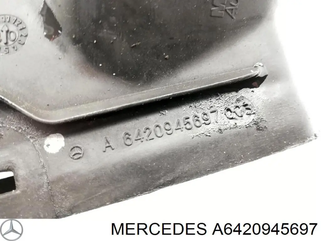 Comprar A6420945697 Mercedes Tubo flexible de aspiración