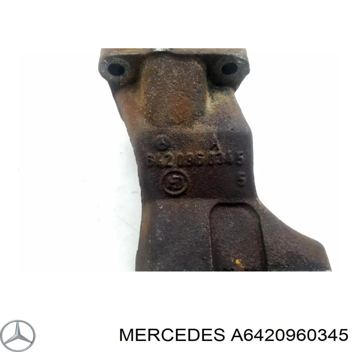  Mercedes A6420960345