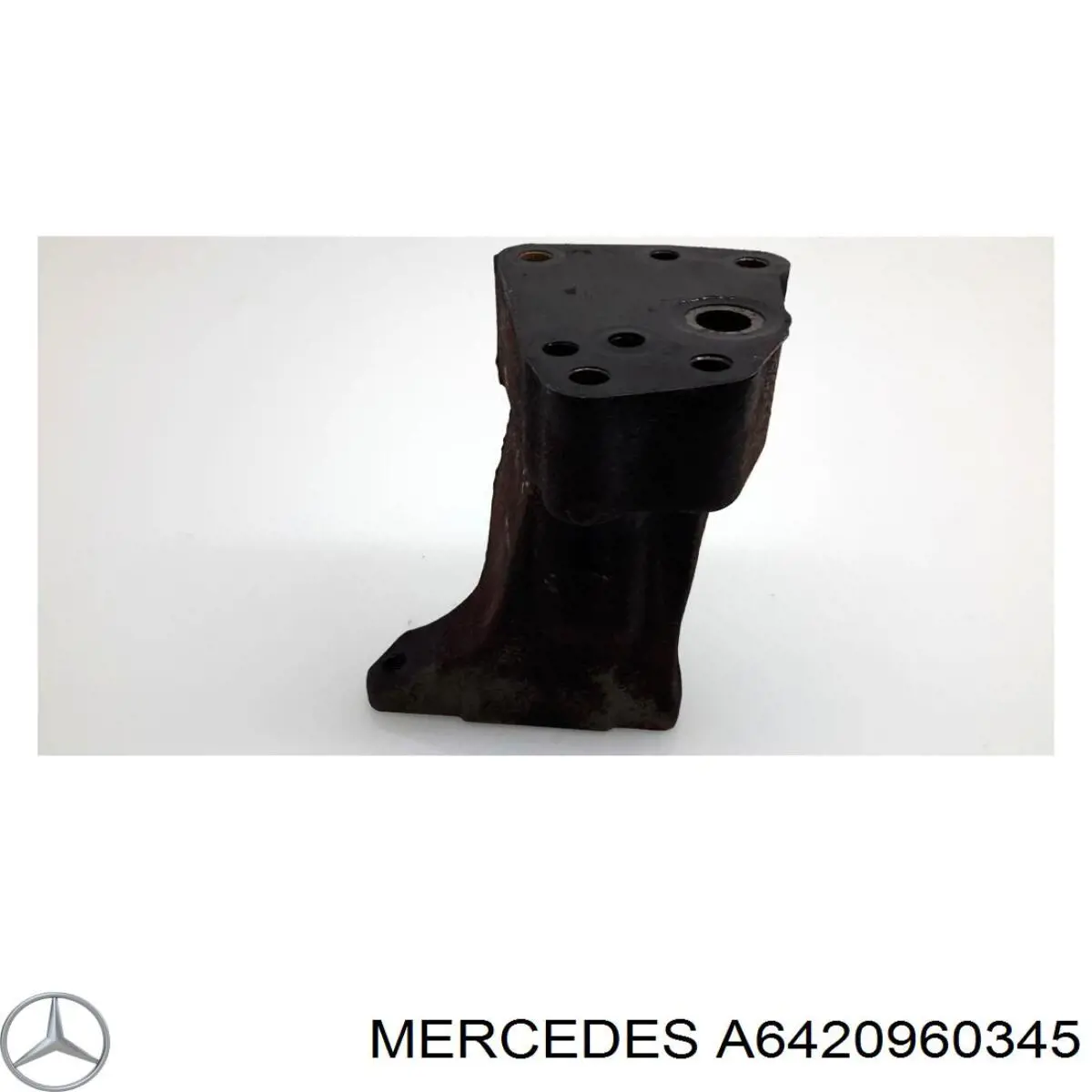 A6420960345 Mercedes 