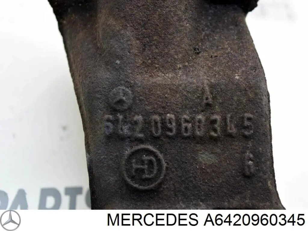 Comprar A6420960345 Mercedes 