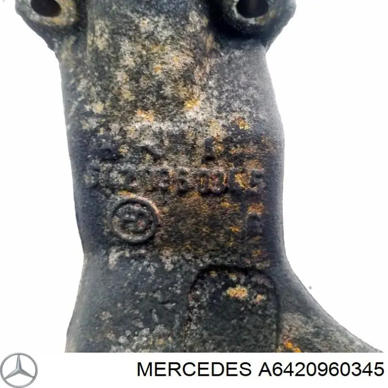  Mercedes A6420960345 precio, desde 31,94 EUR
