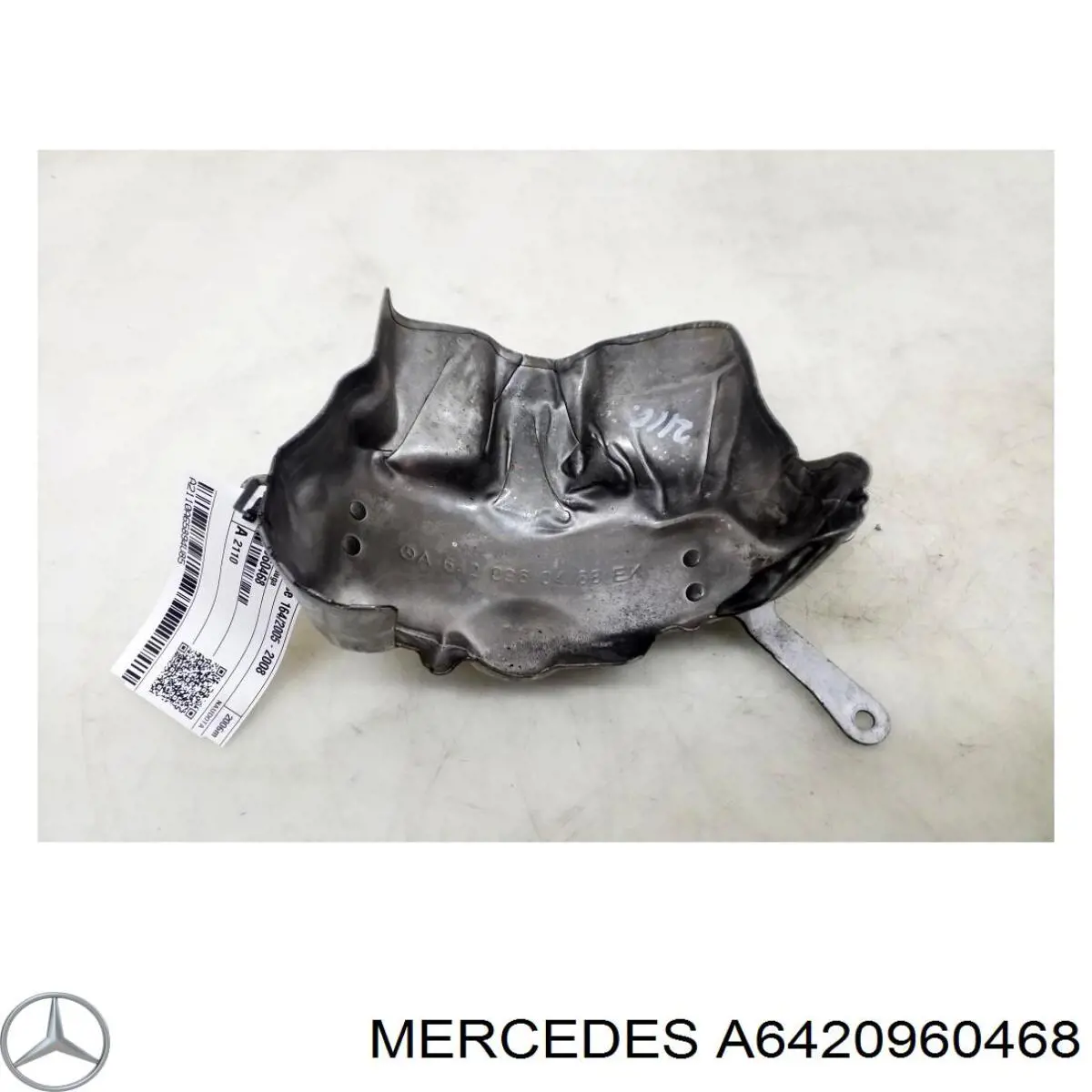 6420960468 Mercedes