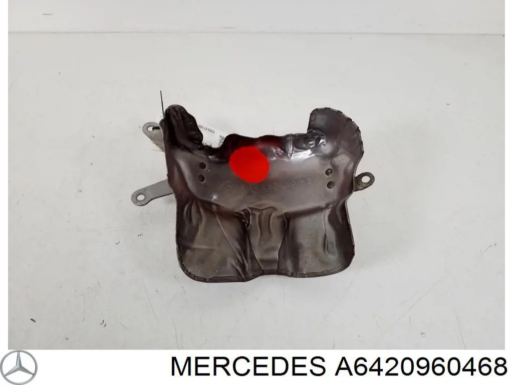 Mercedes A6420960468