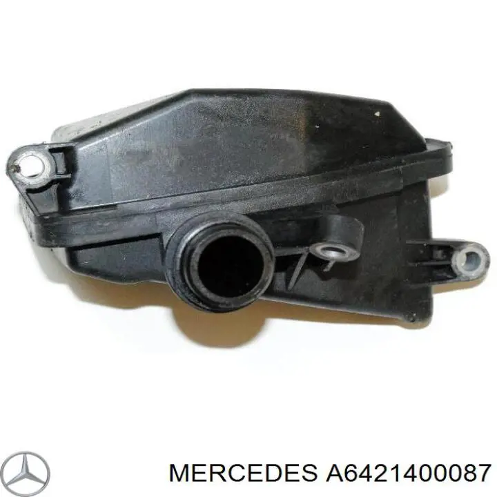 Comprar A6421400087 Mercedes Resonador del filtro de aire