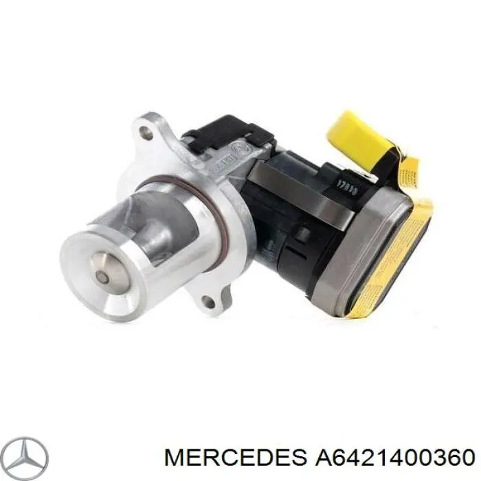Válvula de regulación de gases Mercedes A6421400360 precio, desde 452,41 EUR