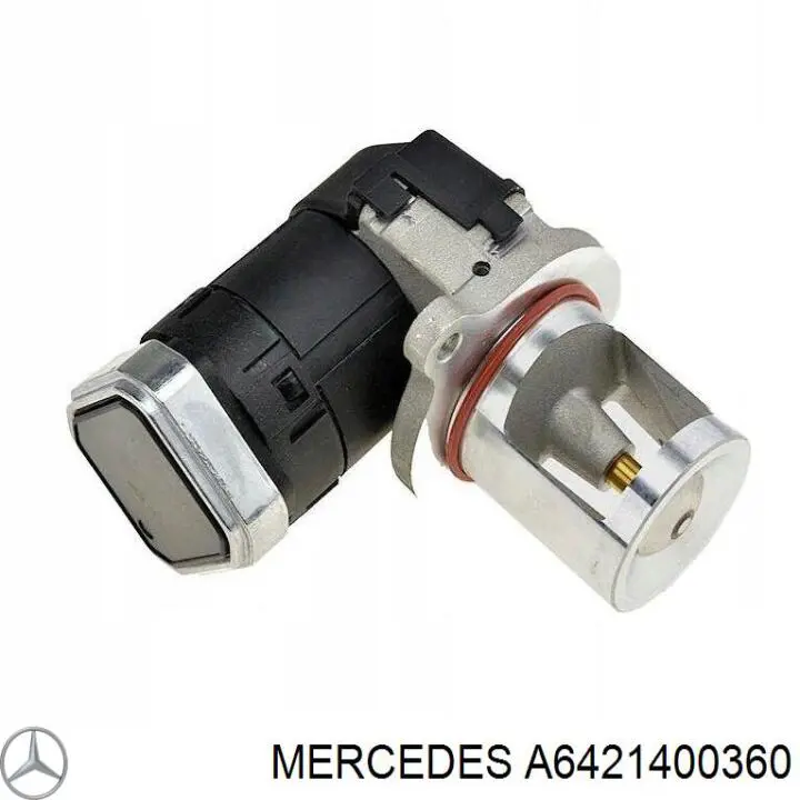 A6421400360 Mercedes egr