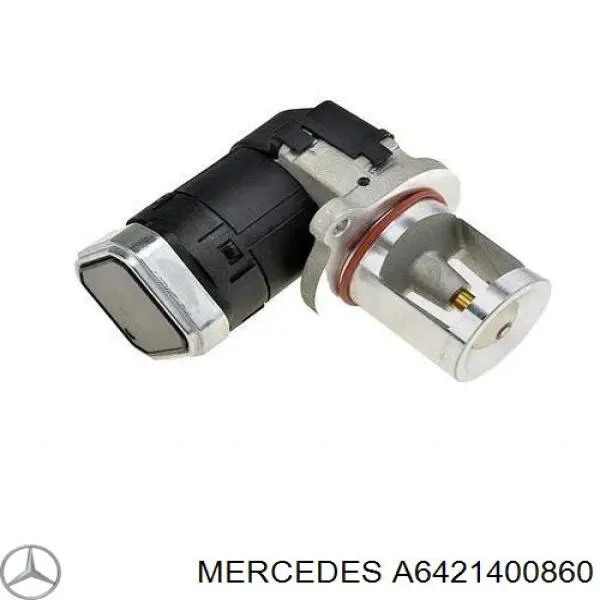 Válvula de regulación de gases Mercedes A6421400860 precio, desde 292,07 EUR