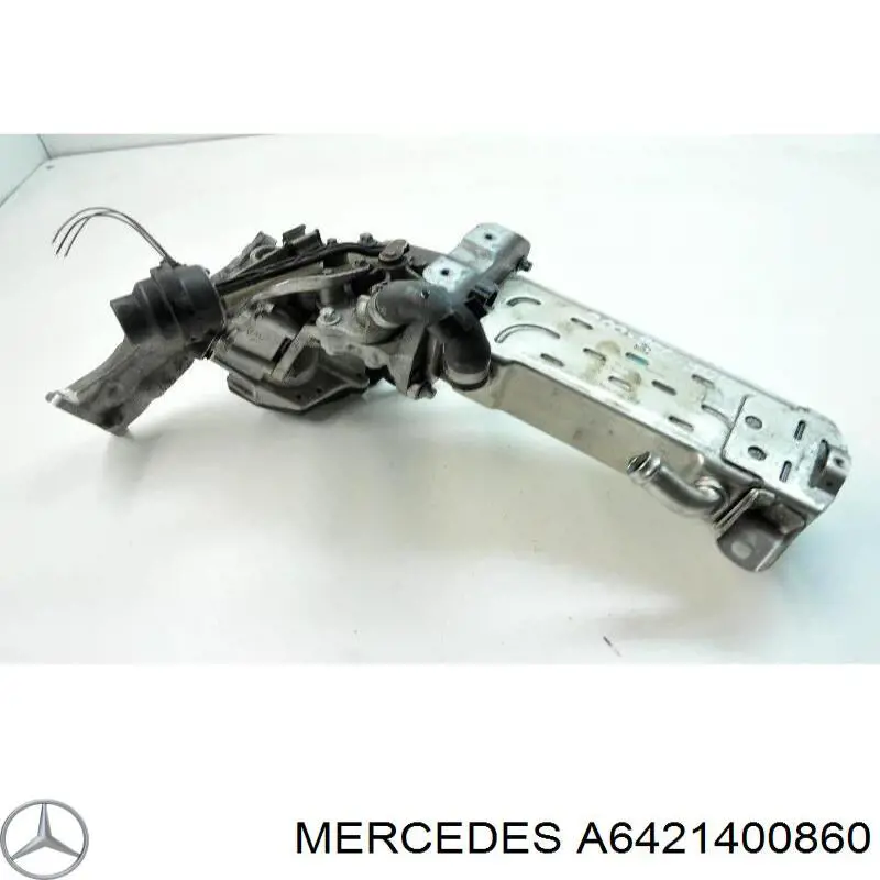 Válvula de regulación de gases Mercedes A6421400860 precio, desde 786,86 EUR