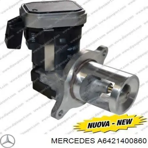 Comprar A6421400860 Mercedes Válvula EGR
