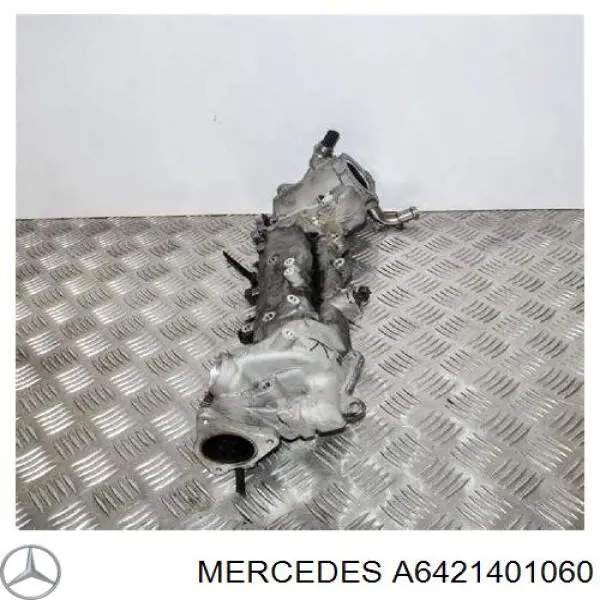 Válvula de regulación de gases Mercedes A6421401060 precio, desde 164,96 EUR