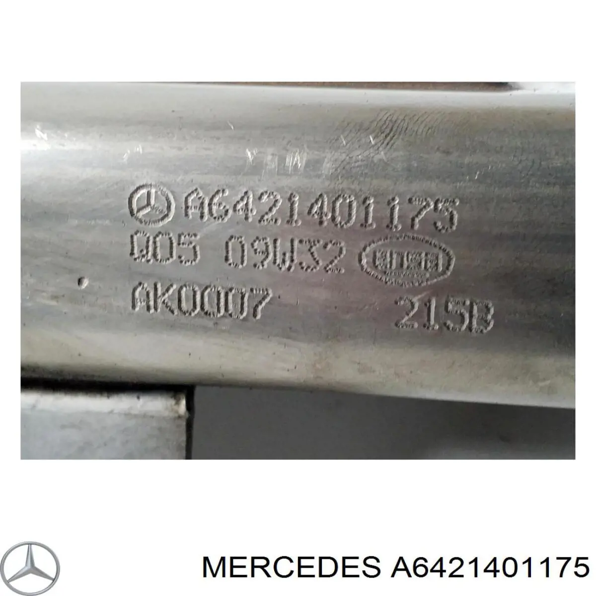  A6421401175 Mercedes