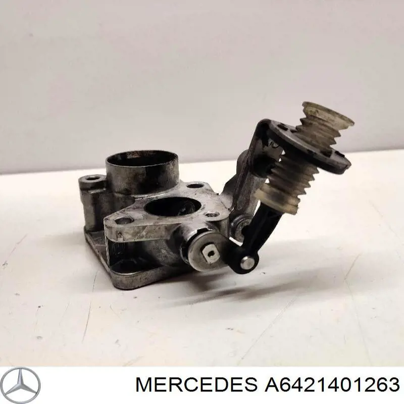 Válvula de derivación EGR Mercedes A6421401263 precio, desde 58,72 EUR
