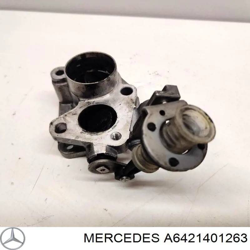 Comprar A6421401263 Mercedes Válvula de derivación EGR