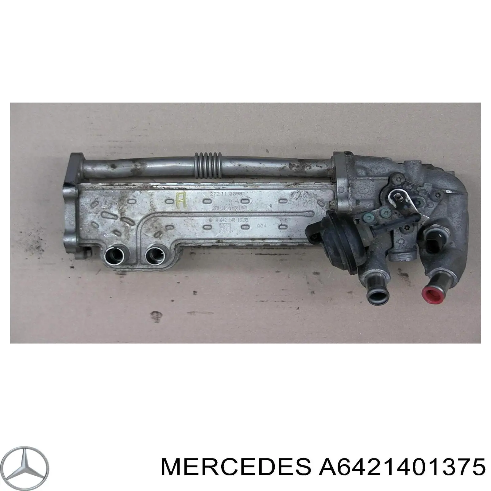 A6421401375 Mercedes