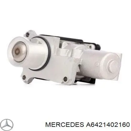 Comprar 642140216064 Mercedes Válvula EGR