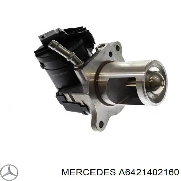 Válvula EGR 642140216064 Mercedes