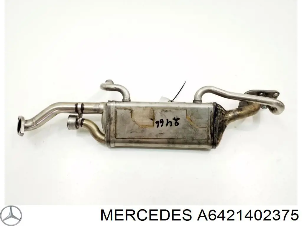 A6421402375 Mercedes