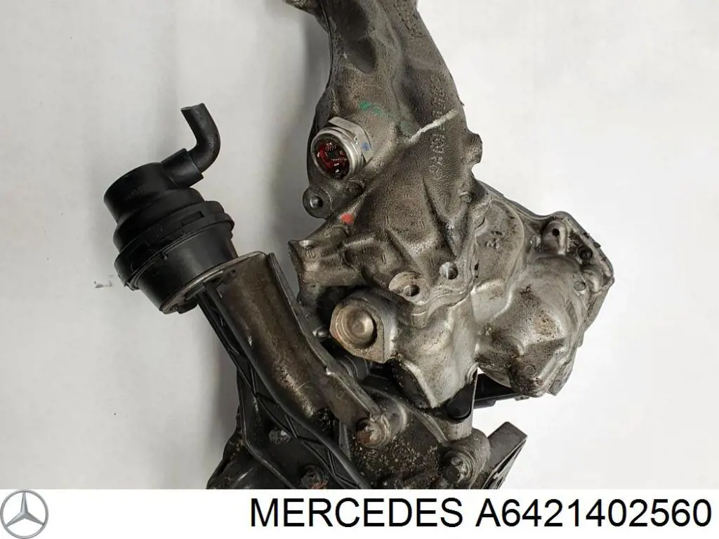 A6421402560 Mercedes Válvula EGR