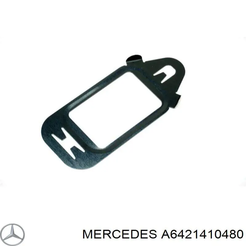 Comprar A6421410480 Mercedes Anillo de estanqueidad del manguito del radiador