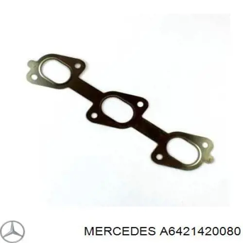 Comprar A6421420080 Mercedes Junta colector escape