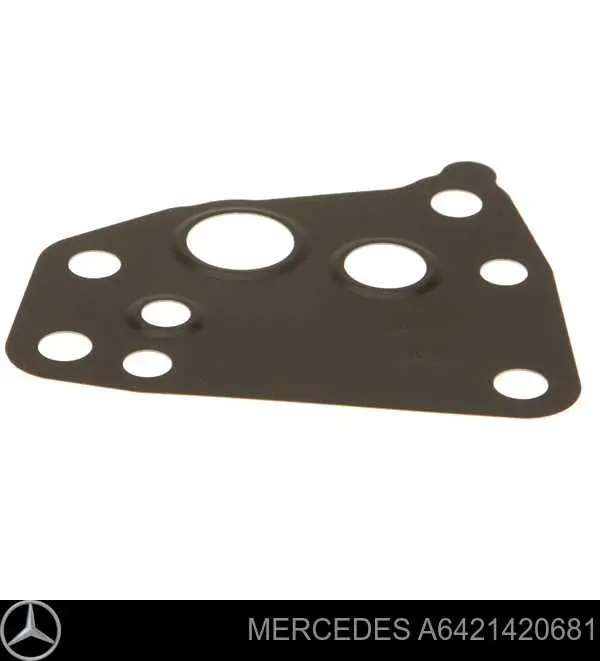 Comprar A6421420681 Mercedes Junta de la manguera de alimentación de aceite al turbocompresor