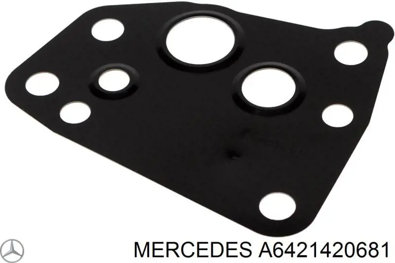 Comprar A6421420280 Mercedes Junta de la manguera de alimentación de aceite al turbocompresor