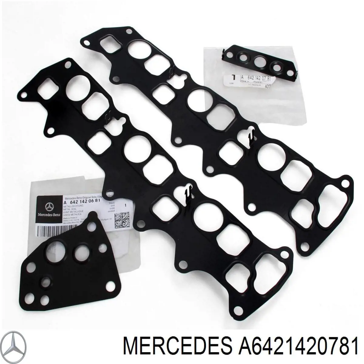 Junta de compresor Mercedes A6421420781 precio, desde 2,99 EUR