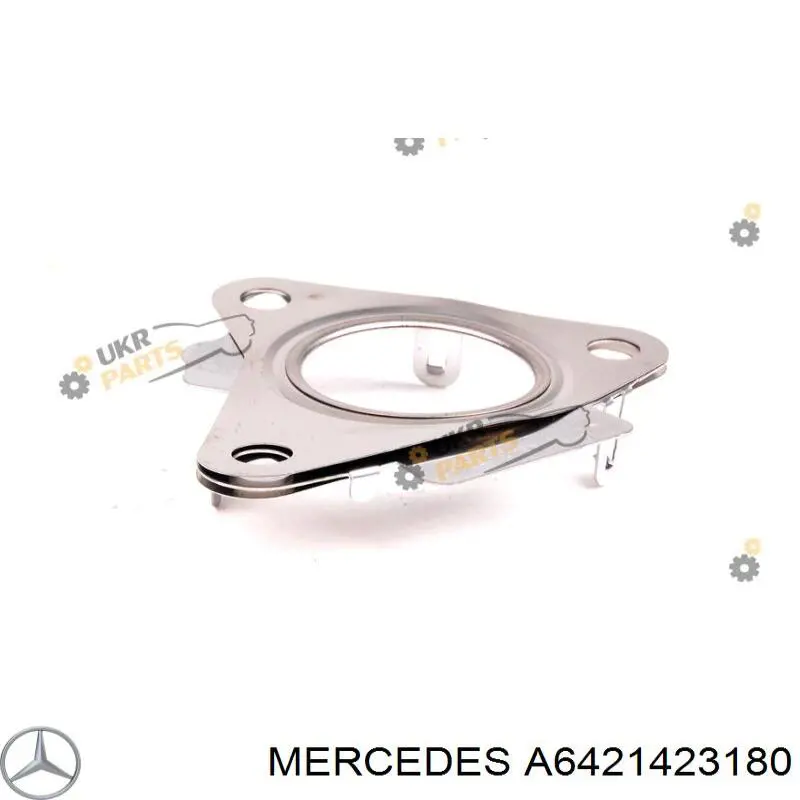 Comprar A6421423180 Mercedes Junta de turbina de escape