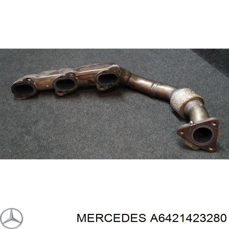Junta de turbina de escape Mercedes A6421423280 precio, desde 6,02 EUR