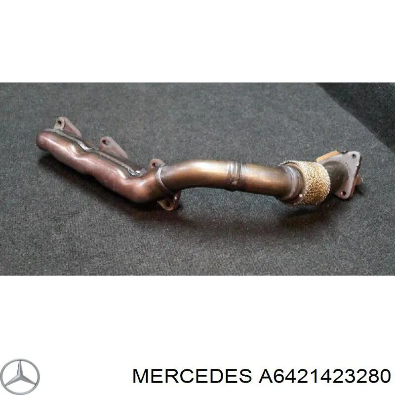 Comprar A6421423280 Mercedes Junta de turbina de escape