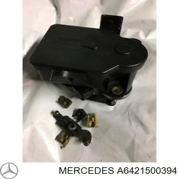 Comprar A6421500394 Mercedes Válvula (actuador) del accionamiento de las mariposas del colector de admisión