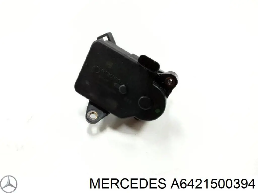 Válvula (actuador) del accionamiento de las mariposas del colector de admisión Mercedes A6421500394 precio, desde 149,05 EUR