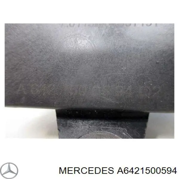 Elemento de ajuste, mariposa para Mercedes C (W203)