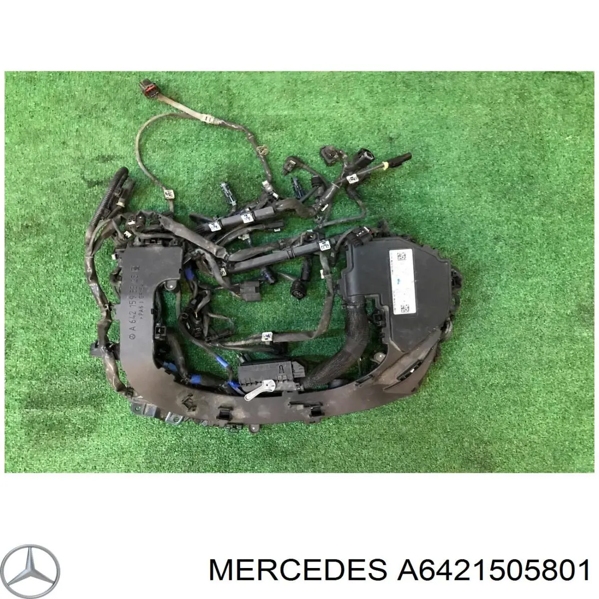 A6421505801 Mercedes