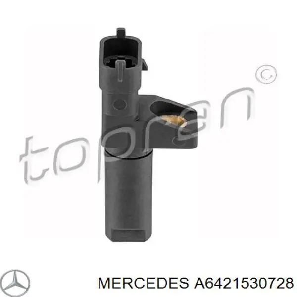 A6421530728 Mercedes sensor de cigüeñal
